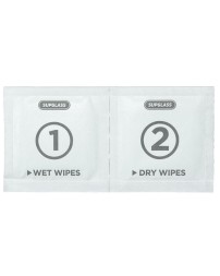 Защитное стекло для i-Phone 17 Air Supglass SG-01 3D чёрное