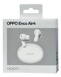 Беспроводные наушники OPPO Enco Air 4 белые