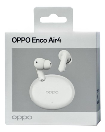  Беспроводные наушники OPPO Enco Air 4 белые