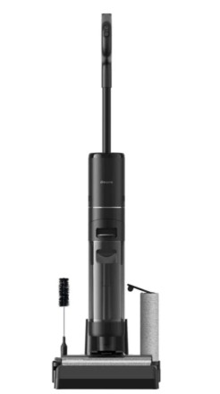  Беспроводной моющий пылесос Dreame H12 PRO FlexReach Black черный RU