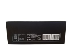 Электрический триммер для носа Jingyan Electric Nose Hair Trimmer JN001 черный