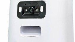 Автокормушка для животных с камерой/App/Wi-Fi 5л белая