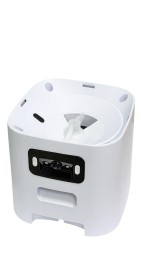 Автокормушка для животных с камерой/App/Wi-Fi 5л белая