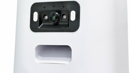  Автокормушка для животных с камерой/App/Wi-Fi 5л белая