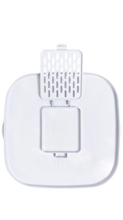  Автокормушка для животных с камерой/App/Wi-Fi 5л белая