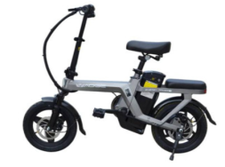 Электровелосипед Spetime E-Bike S6 Air