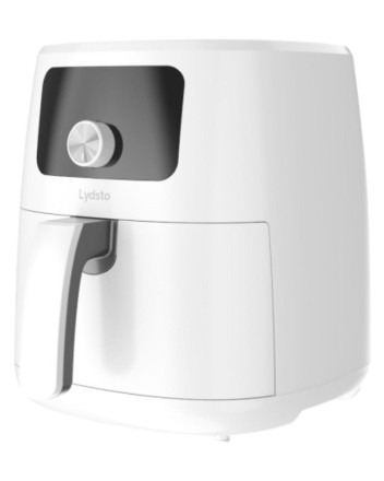 Аэрогриль Lydsto Smart Air Fryer 5л (XD-ZNKQZG03) EU белый