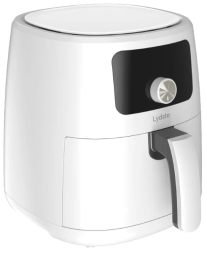 Аэрогриль Lydsto Smart Air Fryer 5л (XD-ZNKQZG03) EU белый