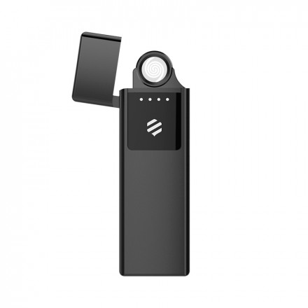 Зажигалка электронная Beebest Rechargeable Lighter L101 черная