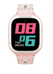 Умные детские часы Mibro Watch Phone P5 XPSWP003 RU розовые