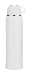 Термос Funjia Home Simple And Portable Insulation Cup 1000 ml белый