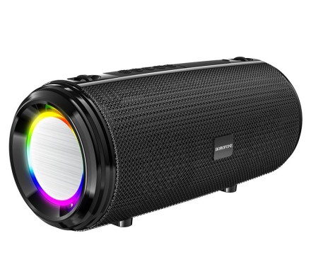 Bluetooth колонка Borofone BR13 BT5.0/1200mAh/4ч/10Вт/TF/AUX черная