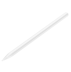 Стилус hoco GM107 Smooth series magnetic rechargeable capacitive pen for iPAD белый