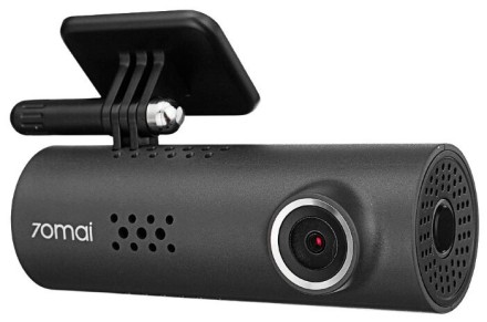  Видеорегистратор 70mai Smart Dash Cam 1S MiDrive D06 (без экрана) чёрный