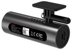 Видеорегистратор 70mai Smart Dash Cam 1S MiDrive D06 (без экрана) чёрный