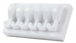 Набор крючков Xiaomi HL Basic Small Hooks 6 шт