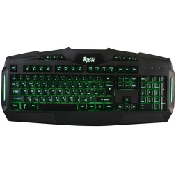 Клавиатура игровая Smartbuy RUSH Savage 311 USB черная (SBK-311G-K)/20