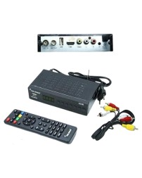 ТВ-приставка для приема цифрового телевидения Selenga HD950D