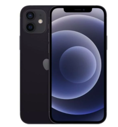 Apple i-Phone 12 128GB черный (Индия)