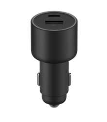 Автомобильное зар. устр.  Xiaomi Mi Car Charger 43W 1USB/1USB-C MDY-16-EQ черное