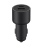  Автомобильное зар. устр. Xiaomi Mi Car Charger 43W 1USB/1USB-C MDY-16-EQ черное