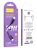  Usb Кабель-зарядка Type-C на Lightning Hoco X96 2.4A 1м черный