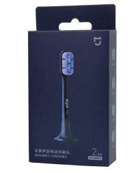 Сменные насадки для зубной щетки Mijia T700 MBS304 (2шт) черные