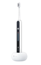 Электрическая зубная щетка детская Dr.Bei Sonic Electric Toothbrush S7 белая