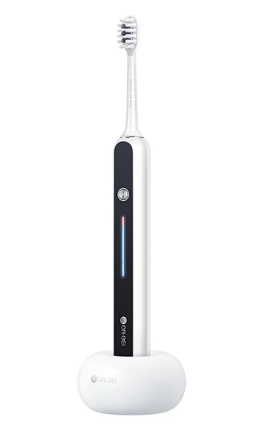  Электрическая зубная щетка детская Dr.Bei Sonic Electric Toothbrush S7 белая