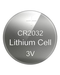 Литиевый элемент питания Smartbuy CR2032/1B (12/720) SBBL-2032-1B