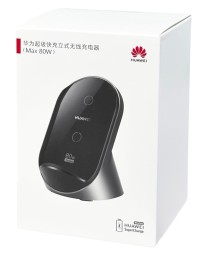 Беcпроводное заряд. устр. Huawei W081 80W черное