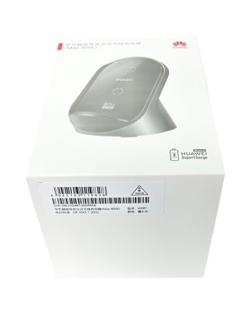  Беcпроводное заряд. устр. Huawei W081 80W черное