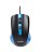  Мышь проводная Smartbuy ONE 352 USB/DPI 800-1200-1600/4 кнопки/1.24м (SBM-352-BK) сине-черная