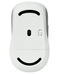 Мышь беспроводная Xiaomi Mi Mouse Wireless Bluetooth Dual Mode 2 (XMSMSB01YM) белая