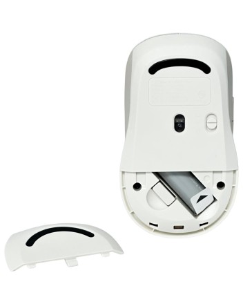  Мышь беспроводная Xiaomi Mouse Wireless Bluetooth Dual Mode 2 (XMSMSB01YM) белая