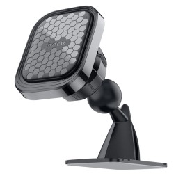 Держатель в автомобиль на торпеду Hoco S47 магнитный черный