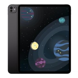 iPad Pro 13 2024 M4 WiFi 512 Black