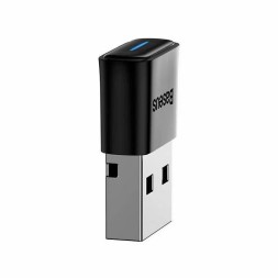 Bluetooth адаптер Baseus BA04 (ZJBA000001) черный