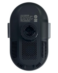 Держатель с беспроводной зарядкой Xiaomi Wireless Car Charger Pro 50W MDZ-17-EZ черный