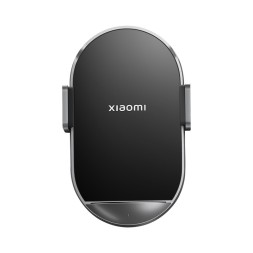 Держатель с беспроводной зарядкой Xiaomi Wireless Car Charger Pro 50W MDZ-17-EZ черный