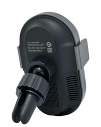 Держатель с беспроводной зарядкой Xiaomi Wireless Car Charger Pro 50W MDZ-17-EZ черный