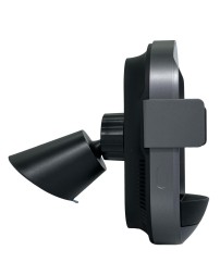 Держатель с беспроводной зарядкой Xiaomi Wireless Car Charger Pro 50W MDZ-17-EZ черный