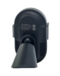 Держатель с беспроводной зарядкой Xiaomi Wireless Car Charger Pro 50W MDZ-17-EZ черный