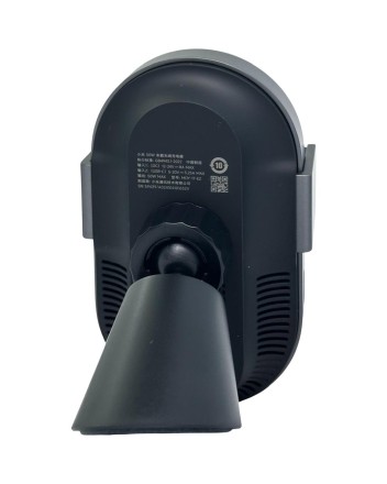  Держатель с беспроводной зарядкой Xiaomi Wireless Car Charger Pro 50W MDZ-17-EZ черный