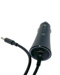 Держатель с беспроводной зарядкой Xiaomi Wireless Car Charger Pro 50W MDZ-17-EZ черный