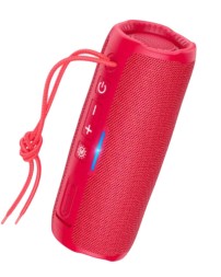 Bluetooth колонка Hoco HC16 красная