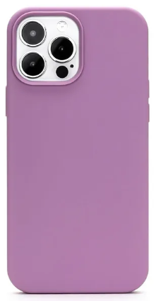  Чехол-накладка i-Phone 14 Pro Silicone icase №62