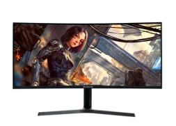 Монитор Chigo Curved Display 34&quot; 2K/3440*1440/165HZ (C34-U165B5) черный