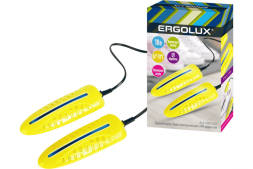 Сушилка электрическая для обуви Ergolux ELX-SD03-C07