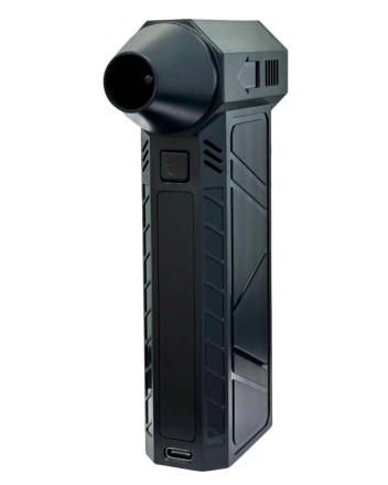  Портативный турбовентилятор S7 черный